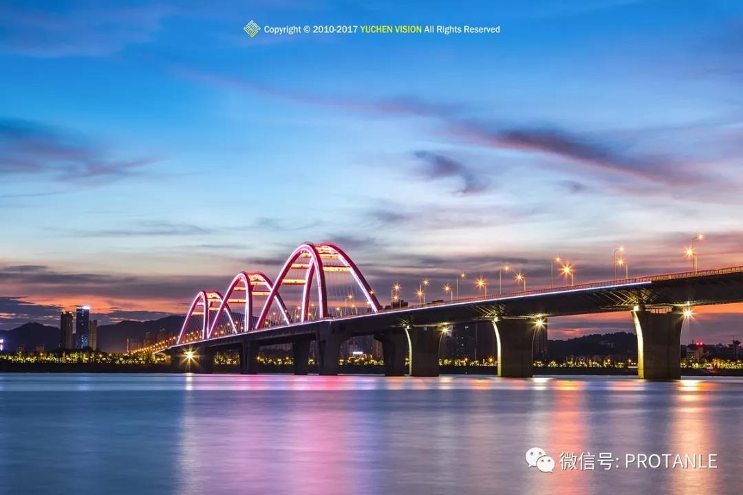 坐标:中国-长沙-银盆岭大桥